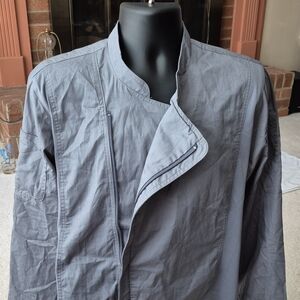 Men's Gray Jacket
